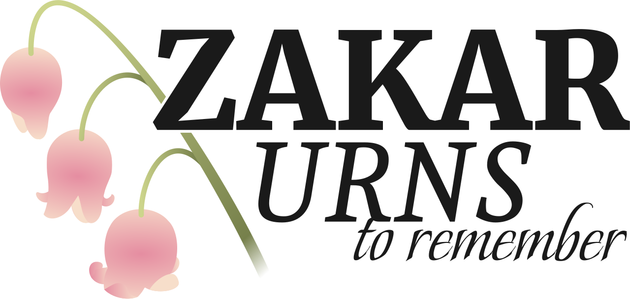 Client "Zakar Urns" logo